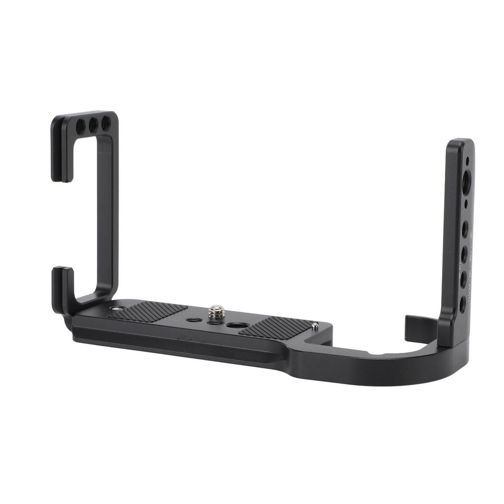 Удлиненная вертикальная быстросъемная пластина-кронштейн, рукоятка для камеры R52 для R5II, алюминий