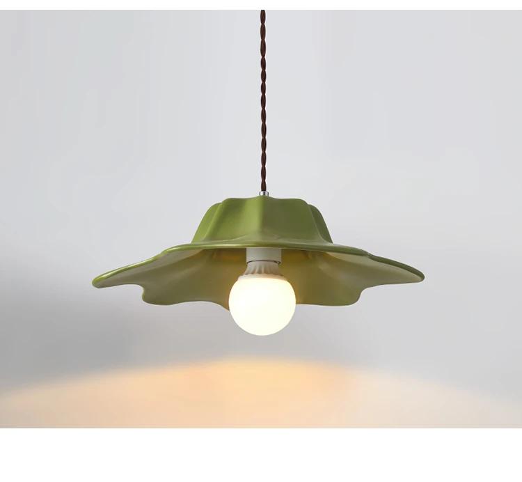 Люстра в стиле минимализма для ресторана в скандинавском стиле, люстра для гостиной в кремовом стиле, современная гостиная, спальня, домашний декор, ночник