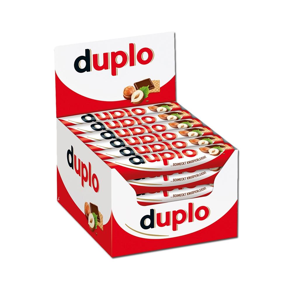Ferrero Duplo Chocolate Bars (40-Pack)