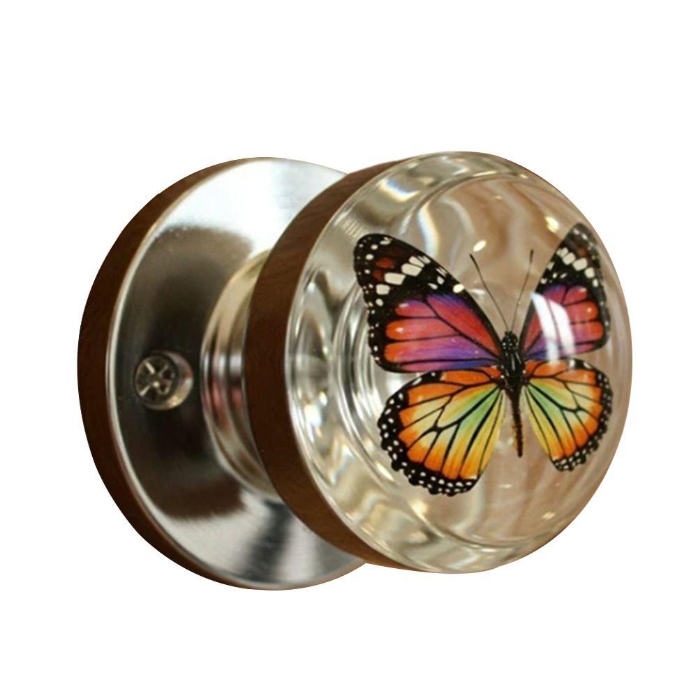 Retro Animal Artistic Knob Scratch-Resistant Cabinet Handle New Door Knob