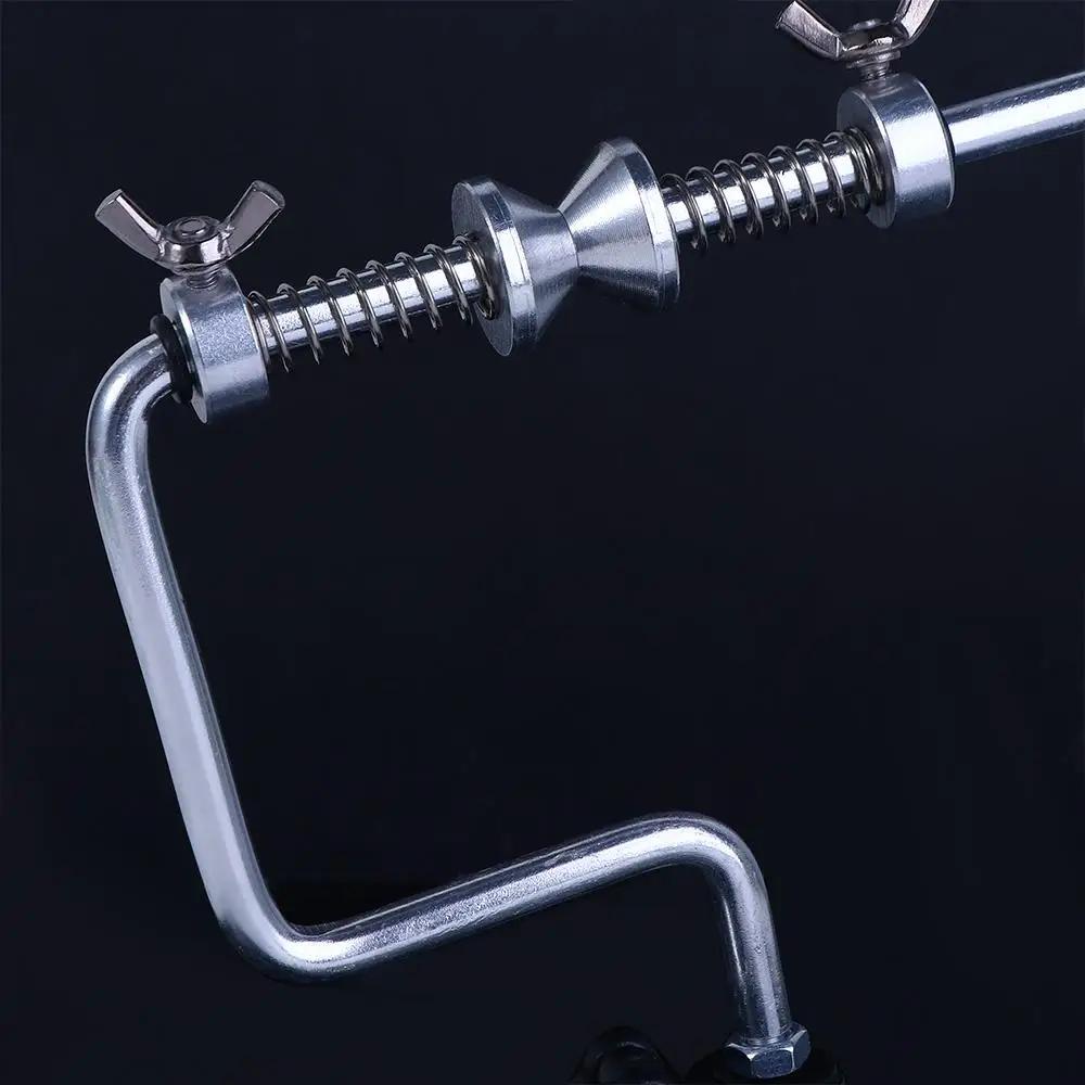 Портативная лескоукладыватель для катушки лески, система намотки лески, инструменты для снастей, зажим для принадлежностей для ловли морского карпа