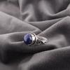 Lapis Lazuli Ring Handmade Jewelry, 925 Solid Sterling Silver Ring, Designer Gemstone Ring Jewelry, Gift For Mom