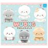 Набор фигурок-маскотов Won Yi из 6 штук Gacha Gacha Капсульная игрушка [Полный набор]