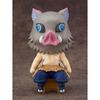 Раскрашенная подвижная фигурка Nendoroid Demon Kimetsu no Yaiba Inosuke Tsukihira G12140 Slayer, немасштабируемая АБС и ПВХ
