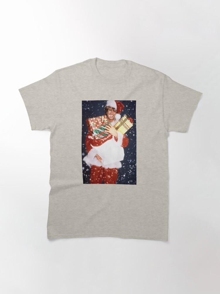 George Michael Last Christmas Classic T-Shirt