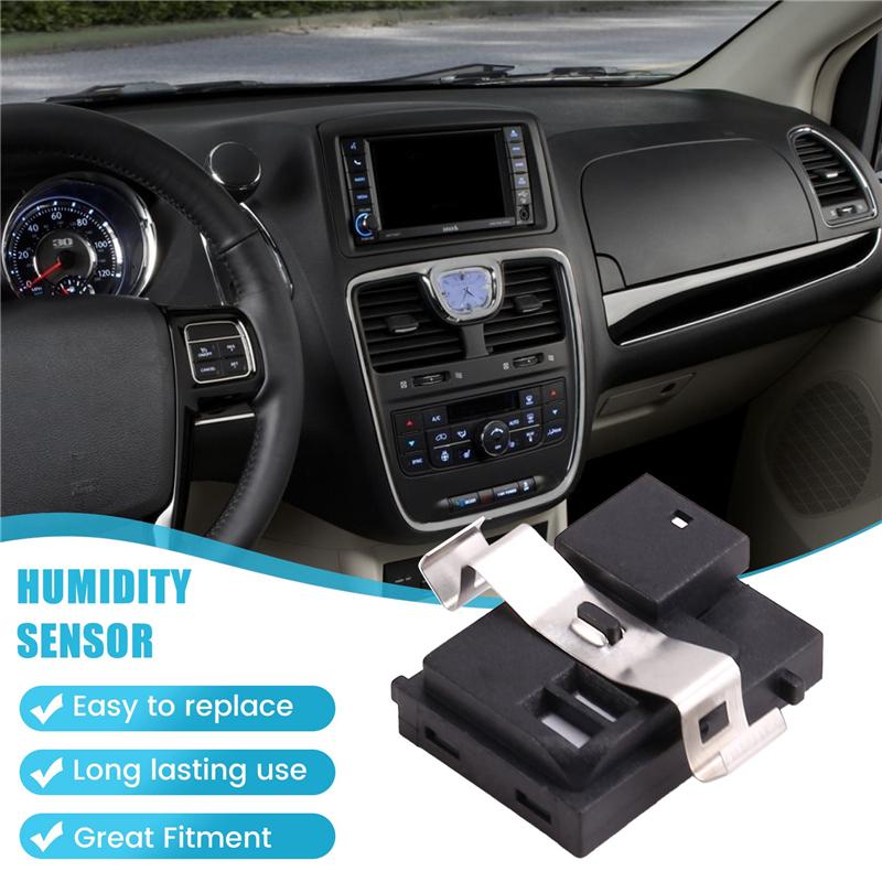 55111389AF 68440808AA Humidity Sensor For Chrysler 300 Dodge Challenger Ram 1500 Jeep Grand Cherokee Compass-M53K