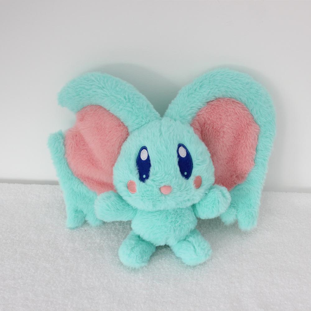 Игрушка Элфилин Плюшевая Кукла Звезда Кирби Исследуйте И Открывайте Окружающие Куклы