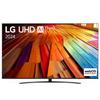 LED-телевизор LG 75UT81 189 см 4K UHD Smart TV 2024 Черный и Синий