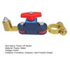 Car Battery Power Cut-Off Switch Breaker 12V/24V Battery Disconnect Switch Universal Power Cut Off with Rotating Terminals for Cars Trucks &