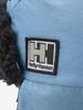 Helly Hansen Fiber Pile Thermo Flight Cap, Unisex, Deep Navy, Size L (HC92563)