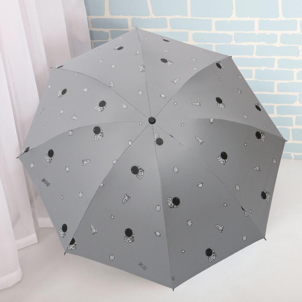 Ultraviolet Protection Sun Umbrella Small Pocket Sun Shade Sun Protection Parasol Summer