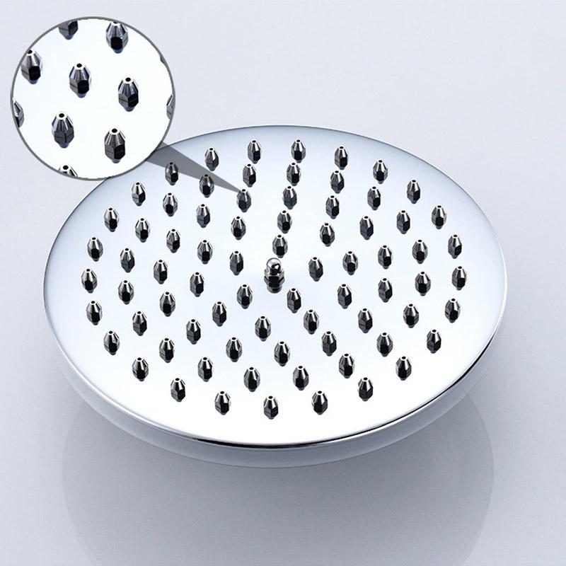 Душевая головка высокого давления для дома, ванной, спортзала, душевая комната, усилитель, дождевой фильтр для душа, распылительная насадка, медь, экономящая воду