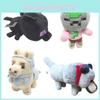 Minecraft Animal Plush Toypixel Doll For All Ages Soft And Comfortable Gift For Friends And Family