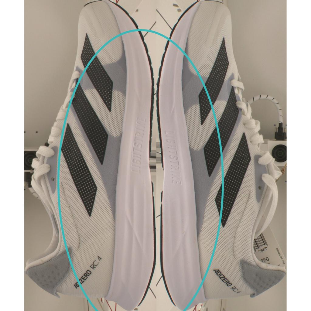 Б/у adidas Adizero RC 4 GX8152-P26094662454343