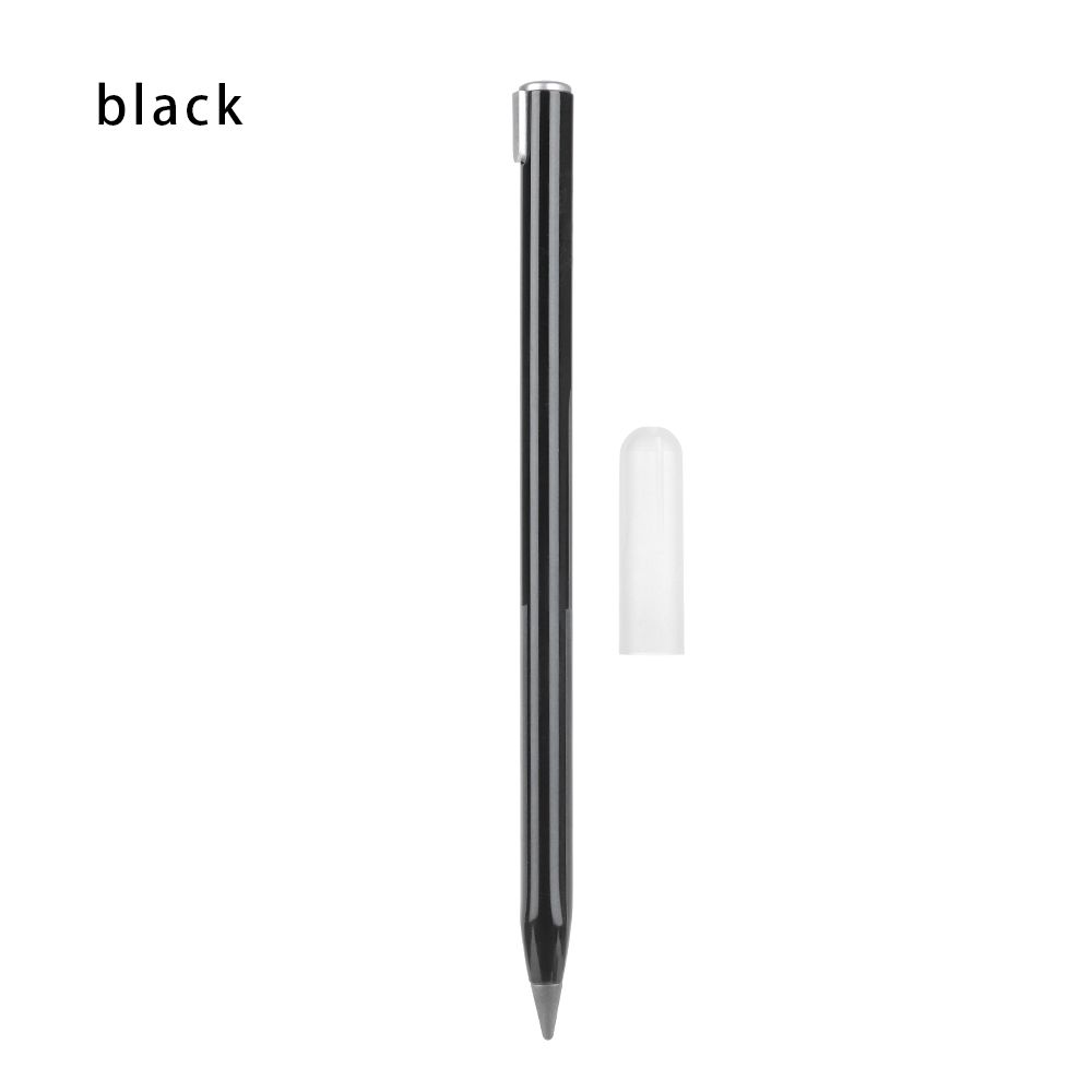 Подарочный многоцветный металлический держатель для ручек, не грязный, без чернил, неограниченное количество чернил, карандаш HB Eternal, бесчернильная ручка