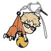 COSPA Haikyuu TOP Цукисима Кэй Цумамаре Вторая форма Вер. Резиновый талисман 60 мм