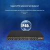 Промышленный гигабитный Ethernet-коммутатор серии H3C IE4320