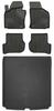 Set 77 Floor Mats And Mat Skoda Octavia 2 Kombi 2004-2013