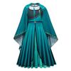 Костюм Анны из мультфильма «Холодное сердце 2» для косплея - Костюм на Хэллоуин для девочек