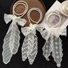 Fairy Hair Ribbon French Neckerchief Summer Lace Headband  for Women