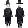 Anime Movie Boys Role Play Props Party Cosplay Set for K-POP Boys Jinu Halloween Party Cosplay Comic Exhibition Costume Outfit