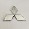 1pcs 3D ABS for Mitsubishi LANCER OUTLANDER car emblem front hood badge Rear tail Trunk sticker Decal styling auto Accessories