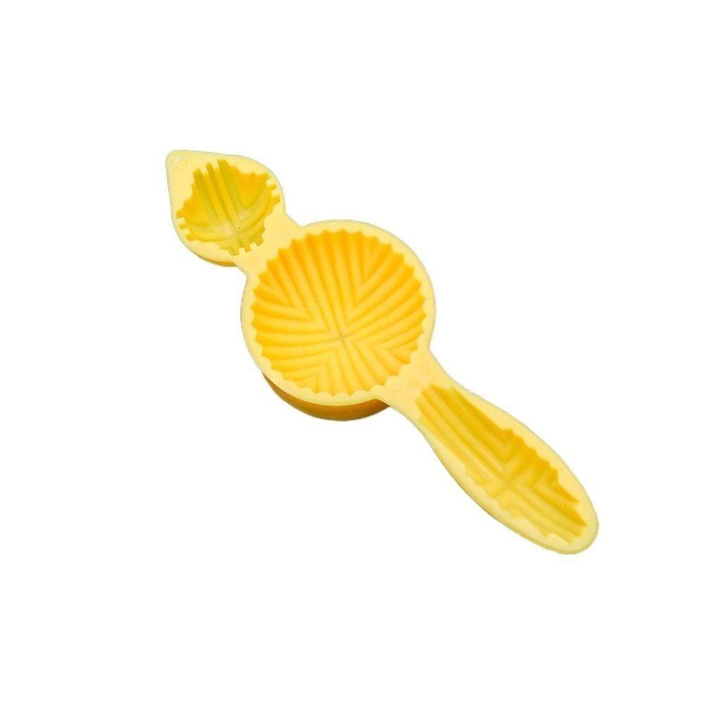 Chocolate Middle Eastern Cookie Mold Plastic Baking Mold Portable Maamoul Mould