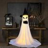 2025 New Halloween Yard Halloween Decorations Outdoor, Decorated Standing Ghost Front Porch Yard  Halloween Decorations for Home