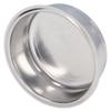 Stainless Steel Stainless Steel Coffee Filter Basket Single Layer Coffee Filter Basket  Home Use