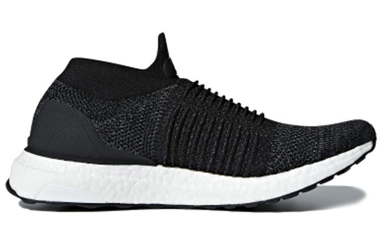 UltraBoost Laceless Wmns Adidas 'Черный' Женские BB6311
