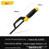 Мини-пила по металлу Deli Tools 10 дюймов с алюминиевой рамой и регулировкой ручкой DL353112