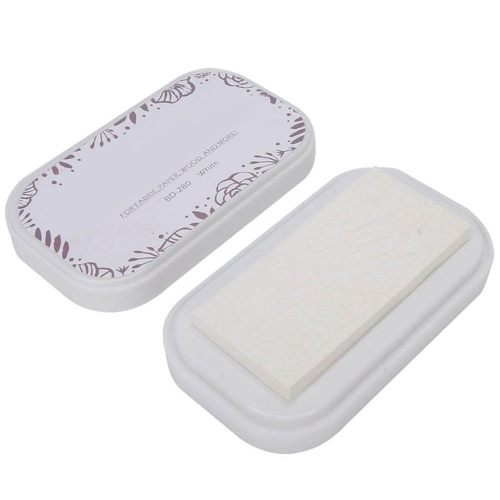 Restore Style Sponge Colored Ink Pad DIY Accessories for Rubber Stamp Paper Cloth