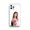 Singer M-Maria B-Becerra Phone Case For iPhone 15 14 13 12 11 Pro Max Xs Xr X 7 8 Plus 12 13 Mini Silicone Clear Cover