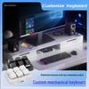 Мини-офисная клавиатура USB с 6 клавишами: Вырезать, Копировать, Вставить, Выделить все, Сохранить