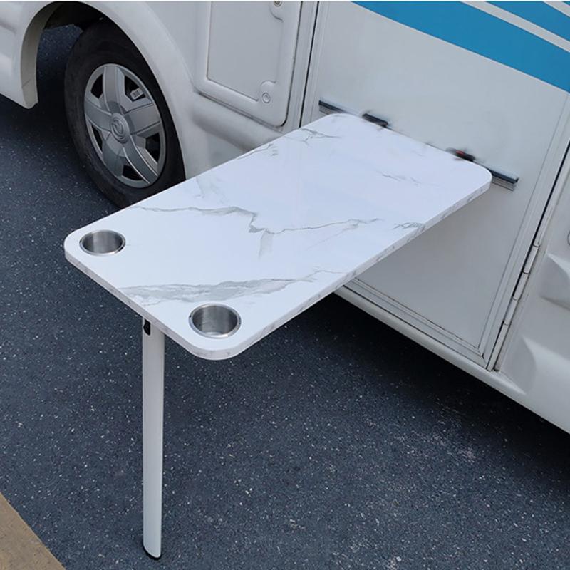RV Modification Accessories Folding Table Legs Table Board Side Hanging Parts Detachable Table Board Connecting Parts