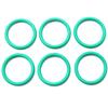 6x Seal O-Ring For Tire Changer 8116333 8185585 8185586 8185621 8185581 8184878