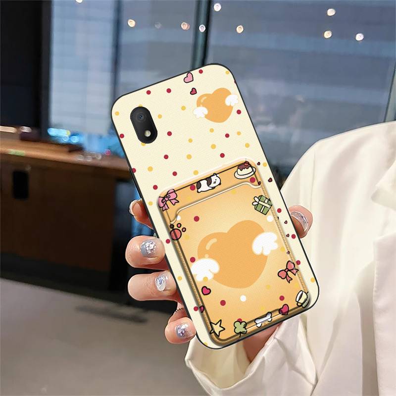 Задняя крышка TPU чехол для телефона для Alcatel 1B 2020/5002J Грязеотталкивающий Мягкий чехол защитный Водонепроницаемый Граффити Милый чехол