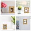 European Victorian Style Pictures Frames Decorative Earrings Necklace Display Rack