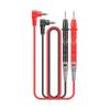 Test Leads Needle Pin Replacement Digital Multimeter Probe Wire Pen Cable Set 1000V 10A Electric Test Leads Tester Probe