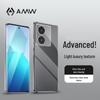 AMW Прозрачный противоударный чехол для Vivo iQOO Z8x