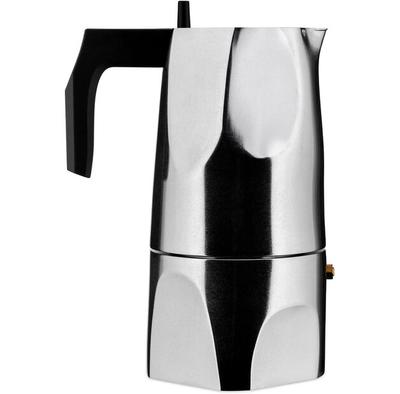 Кофеварка Alessi MT18/6 Obsidian