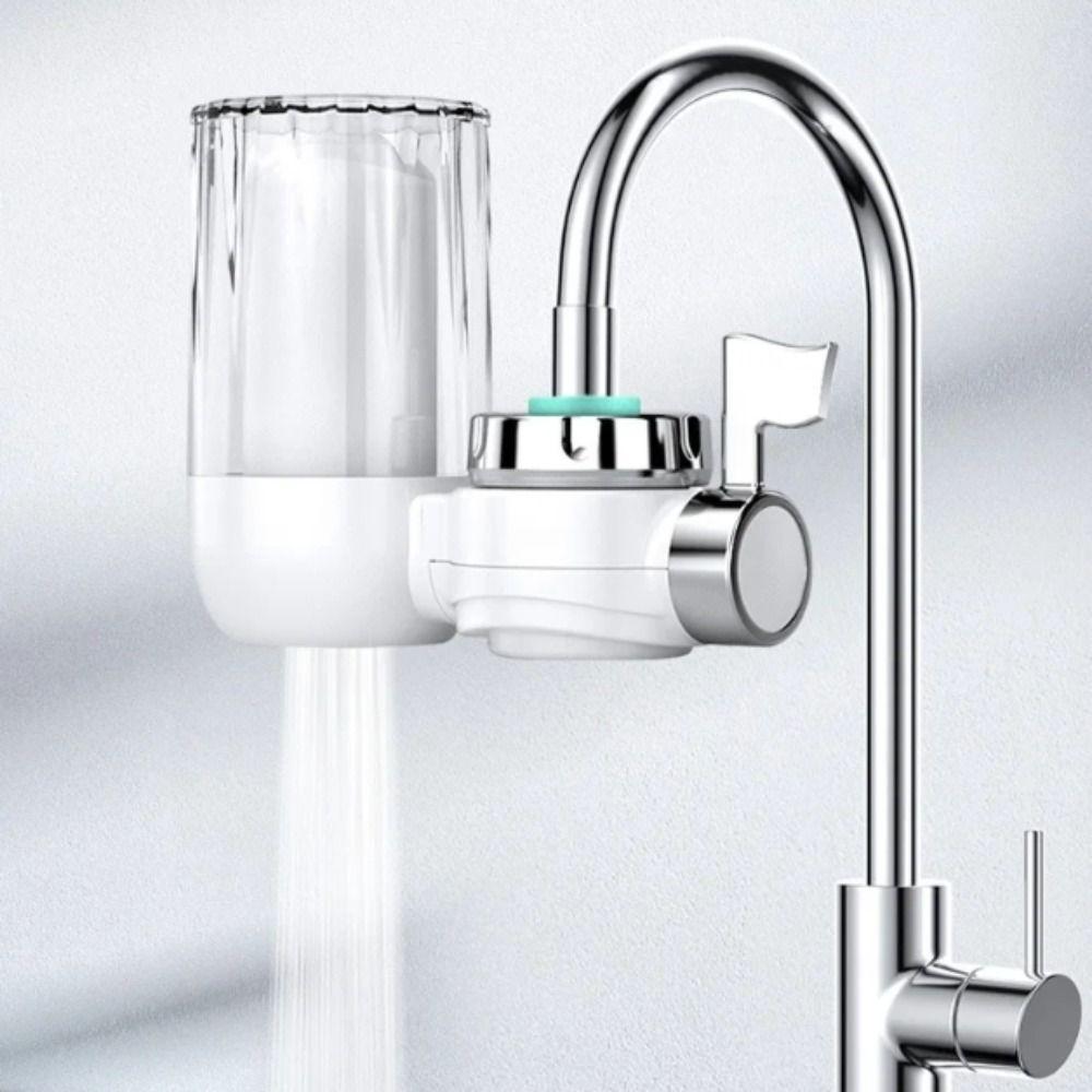 Моющийся фильтр для очистки воды на кран, бытовой