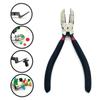 Car Push Trim Clip Cutting Pliers Retainer Rivet Fastener Removal Pry Tool Multipurpose Diagonal Cutting Pliers
