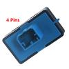 6554.XV 735421717 Car Electric Power Lifter Window Switch Single Button For Fiat Ducato Citroen Jumper Peugeot Boxer 735532906