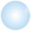 Peinture - Izink - Pearly - Bleu gris - 80ml - Nacré - Acrylique
