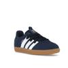 Adidas Samba OG Thick Stripes - Женские кроссовки Night Indigo Gum Blue Cloud-White Core-Black ID0286