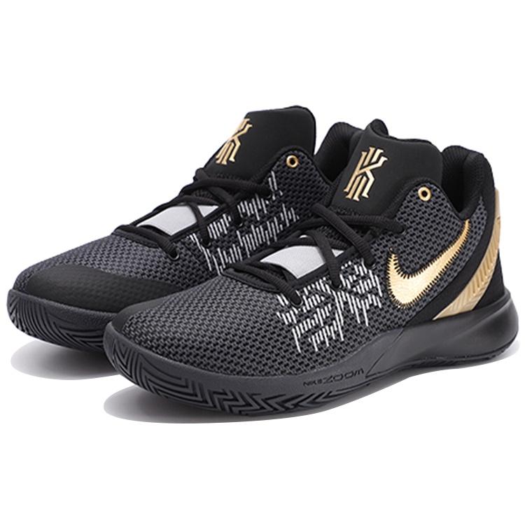 Nike Kyrie Flytrap 2 EP 'Металлический золотой черный' Мужские AO4438-002