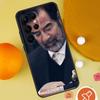 Saddam Hussein Iraq Arabic Funda For Samsung Galaxy S20 FE Note20 Ultra S8 S9 S10 Note 10 Plus S21 S22 S23 Ultra Case