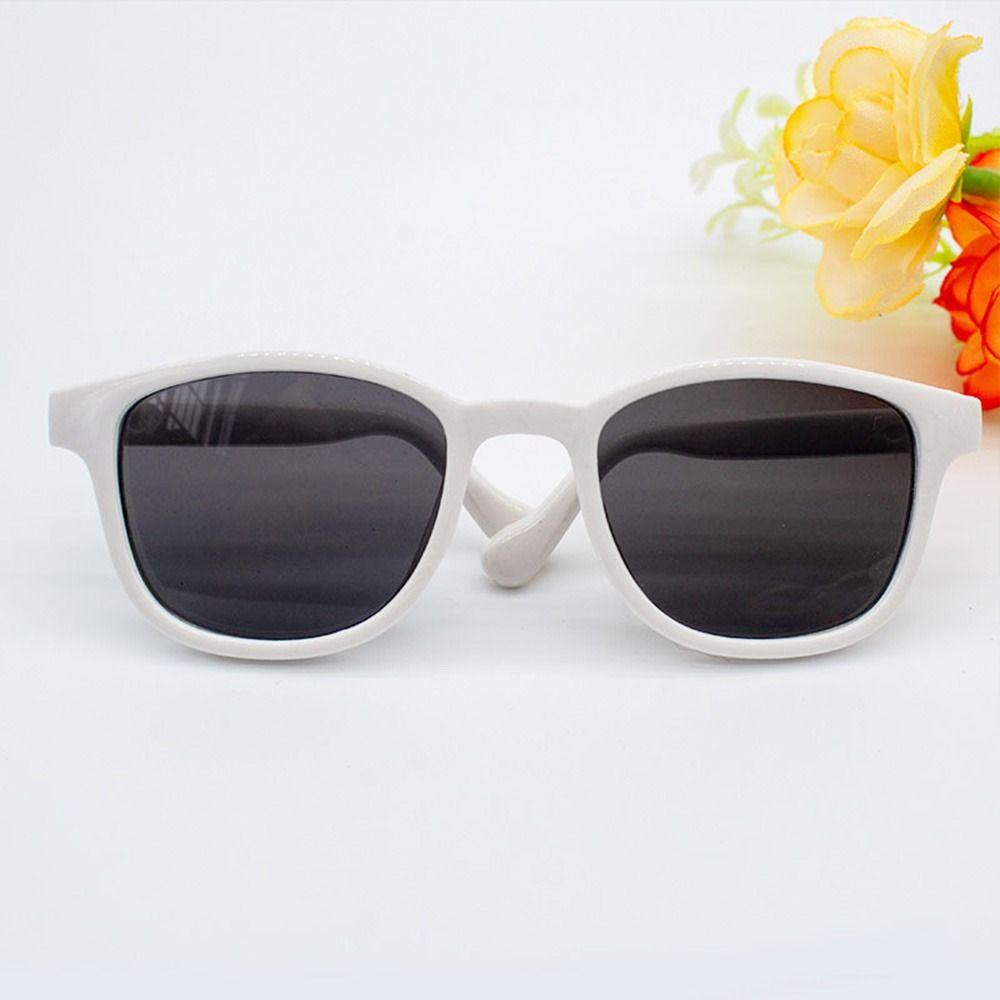 Doll 8.5/9.5cm Cute Frame Glasses Fashion Glasses Clothes For 15cm/20cm Dolls Plush Doll Eyeglasses