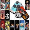 Чехол для телефона Apple iPhone 17 16 14 15 Plus Pro Max 16E ProMax + 15Plus 15+ 16+ Трафальгар Д. Вотер Лоу One Piece Луффи